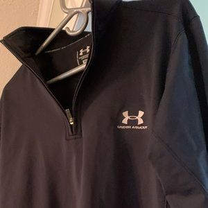 Men’s Med Hurley, Drifit pullover